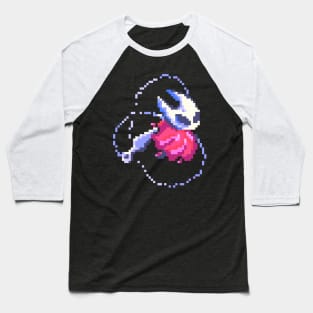 Hornet Pixelart Baseball T-Shirt